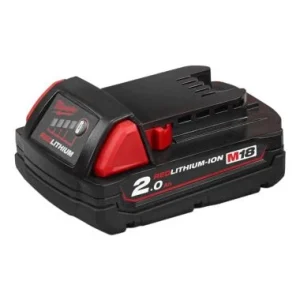 des prix incroyables Milwaukee M18 CBLDD-202C – Set Perceuse Visseuse Li-Ion 18V (2x Batterie 2.0Ah) Dans Mallette – Moteur Brushless – 60Nm – 4933464317 10