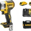 Nouvelle tendance DeWalt DCF887D2 Visseuse à Chocs à Batteries 18V Li-Ion Set (2x Batterie 2,0Ah) Dans TSTAK – Moteur Sans Charbon – DCF887D2-QW 16