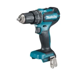 SOLDES TOUT À Makita DHP485RFJ – Set De Perceuse Visseuse à Percussion 18 V Li-Ion 5 Ah (2 Batterie X 3.0Ah ) Dans MAKPAC – Moteur BL 10