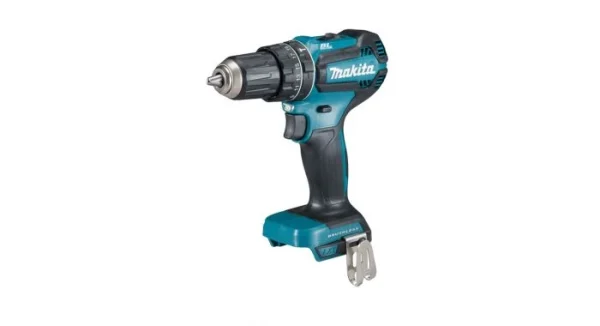 SOLDES TOUT À Makita DHP485RFJ – Set De Perceuse Visseuse à Percussion 18 V Li-Ion 5 Ah (2 Batterie X 3.0Ah ) Dans MAKPAC – Moteur BL 3