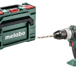 soldes ligne Metabo SB 18 LT BL Perceuse à Percussion Sans Fil – 602316550 8