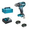 Perceuse Visseuse Sans-fil Makita DDF485RFJ – 18V Li-ion – 2 Batteries 3,0 Ah – MAKPAC – Brushless – 50 Nm a Prix Discount 5