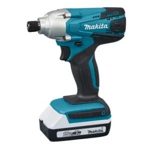 Makita DK18A35X2 Perceuse Visseuse à Percussion Sans-fil (DF488DZ) Et Visseuse à Percussion Sans-fil (TD127DZ) – 18V Li-ion – Batteries (2X 2 Ah) – Coffret magasin 8