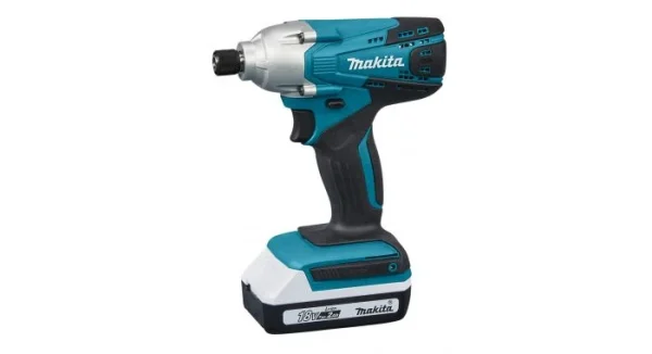 Makita DK18A35X2 Perceuse Visseuse à Percussion Sans-fil (DF488DZ) Et Visseuse à Percussion Sans-fil (TD127DZ) – 18V Li-ion – Batteries (2X 2 Ah) – Coffret magasin 3