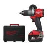 Ensemble Perceuse / Tournevis Sans Fil Milwaukee M18 FPD2-502X 18V Li-Ion (2x Batterie 5.0Ah) En HD Box – Carbone Sans Balais – 4933464264 pas cher en vente 19