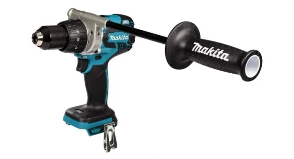 Meilleur Prix Garanti Makita DLX2175TJ Pack 2 Outils Sans-fil – 18V Li-ion – Perceuse Visseuse à Percussion (DDF481) & Visseuse à Percussion (DTD154) – 2 Batteries 2x 5,0 Ah – Mbox 3