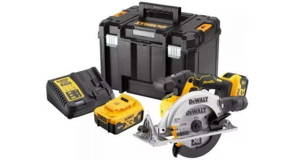 dernières DeWALT DCS565P2-QW 1