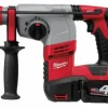 Milwaukee HD18 HX-402C Li-Ion Marteau-perforateur – SDS+ Heavy Duty – 18V – 4933441280 soldes pas cher 5