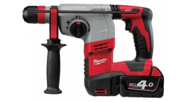 Milwaukee HD18 HX-402C Li-Ion Marteau-perforateur – SDS+ Heavy Duty – 18V – 4933441280 soldes pas cher 1