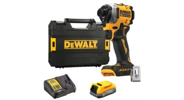 magasin solde DeWALT DCF850E1T-QW 1