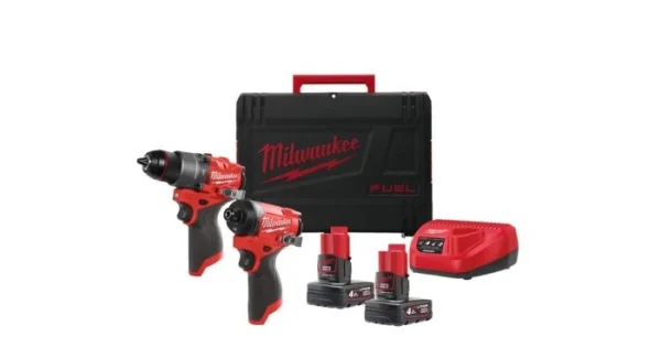 Milwaukee 4933480587 / M12 FPP2A2-402X grande marque pas cher 1