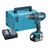 haute qualité Makita DHP482RF – Set Perceuse Visseuse à Percussion Li-Ion 18V (1x Batterie 3.0Ah) Dans MAKPAC 19