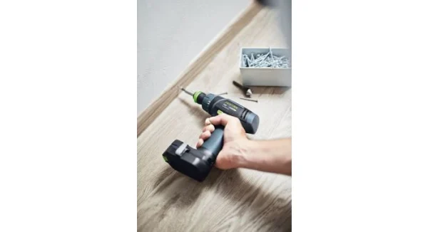 Promotio de vente Festool TXS 2,6-Plus – Perceuse-visseuse Sans Fil – 576101 7