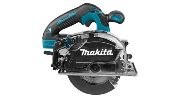 Scie Circulaire Sans-fil Makita DCS553ZJ – 18 V Li-ion – Mbox – 150 Mm – Brushless – Machine Seule mode pas chere 1