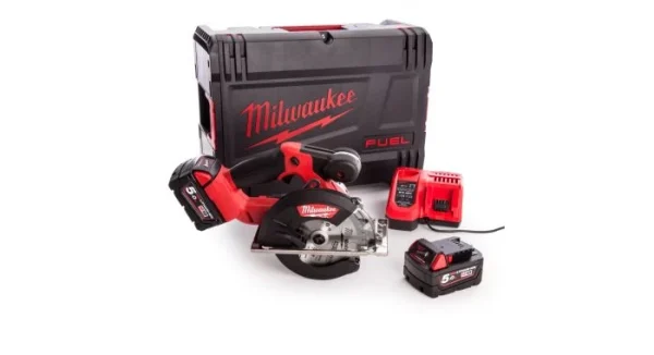 Milwaukee [M18 FMCS-502X] Scie Circulaire – 18V – 4933459193 Retour gratuit en magasin. 1