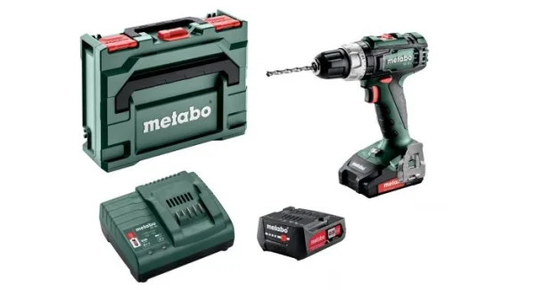 Metabo SB 18 L Perceuse à Percussion Sans Fil – 602317500 a Prix Discount 1