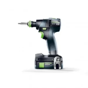 outlet Festool TXS 18 C 3.0-Set Visseuse Sans Fil 10