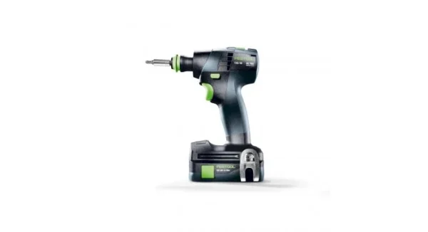 outlet Festool TXS 18 C 3.0-Set Visseuse Sans Fil 4