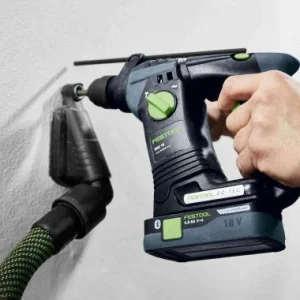 Festool BHC 18-Basic – Perforateur Sans Fil – Machine Seule – 576511 pas cher en ligne 7