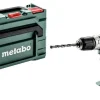 commentaire favorable Metabo SB 18 L BL Perceuse à Percussion Sans Fil – Machine Seule – Metabox – Brushless – 602331840 7