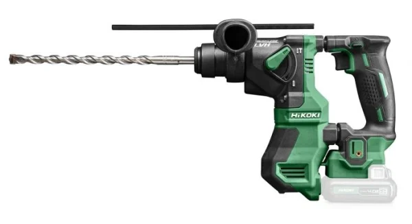 HiKOKI DH12DDW2Z Perforateur Sans Fil – 12V Li-Ion SDS+ PEAK 18 Mm – 1,2J – Moteur Brushless – Machine Seule haute qualité 1