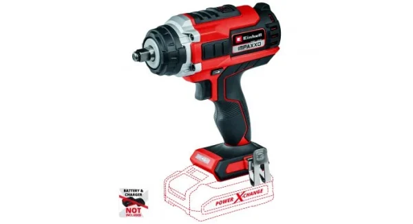 meilleur service Einhell 4510070 / IMPAXXO 18/400 Li BL Solo 1