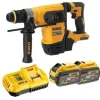 magasin en ligne DeWALT DCH417X2-QW – Marteau Perforateur 54V Li-ion FlexVolt Accu (2x 9.0Ah) Dans TSTAK Incl. Accessoires De 17 Pièces 16