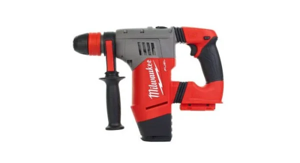 outlet soldes Milwaukee M28 CHPX-0 Li-ion Perforateur Sans Fil – SDS Plus FUEL – 28V – Machine Seule – 4933448000 1