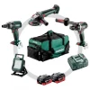 marque pas cher Metabo 685209000 / Combo Set 4.3.2 18 V 20