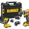 vente chaude DeWALT DCD703L2T-QW 11