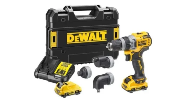 vente chaude DeWALT DCD703L2T-QW 1