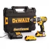 marque pas cher en ligne DeWalt DCD796D2 – Set De Perceuse Visseuse à Percussion à Batteries 18V Li-Ion (2x Batterie 2,0Ah) Dans Coffret – Moteur Sans Charbon – DCD796D2-QW 19