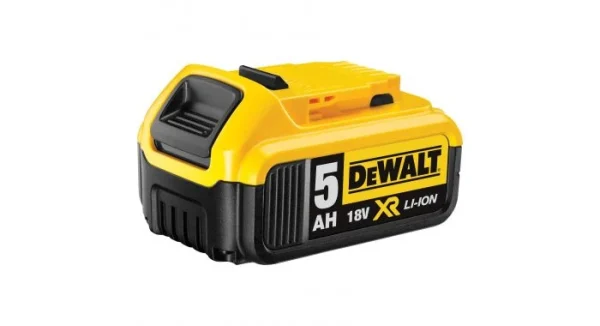 DeWalt DCF887P2 Set De Visseuse à Chocs à Batteries 18V Li-Ion (2x Batterie 5,0Ah) Dans Coffret TSTAK – Moteur Sans Charbon – DCF887P2-QW Boutique officielle 4