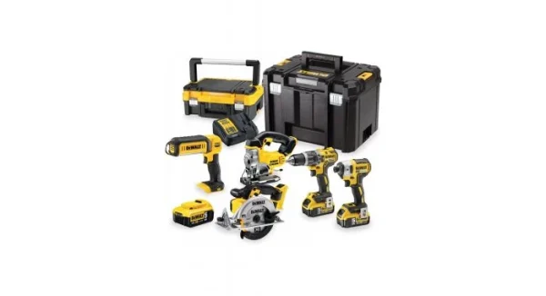 DeWALT DCK551P3T-QW marque pas cher 1