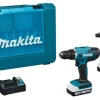 Makita DK18A35X2 Perceuse Visseuse à Percussion Sans-fil (DF488DZ) Et Visseuse à Percussion Sans-fil (TD127DZ) – 18V Li-ion – Batteries (2X 2 Ah) – Coffret magasin 20