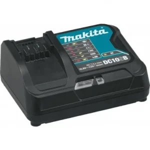 excellente qualité Visseuse à Percussion Sans-fil Makita TD110DSME – 10,8V Li-ion – 2 Batteries 4,0 Ah – Coffret 13