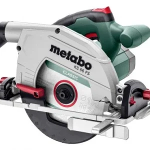 Metabo KS 66 FS – Scie Circulaire Avec Rail De Guidage – 1500W – 190mm marque pas cher 7