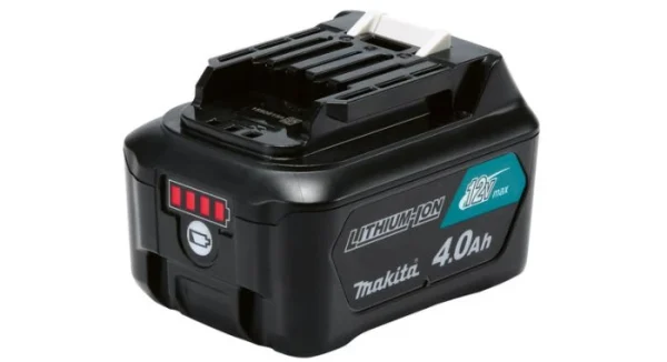 Visseuse à Percussion Sans-fil Makita TD110DSMJ – 10,8V Li-ion – 2 Batteries 4,0 Ah – MAKPAC marque moins cher 3