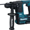 mode Marteaux Rotatifs Sans-fil Makita HR166DSAJ – 10,8V Li-ion – SDS-plus – 2 Batteries 2,0 Ah – MAKPAC – 1,1 J – Brushless 17