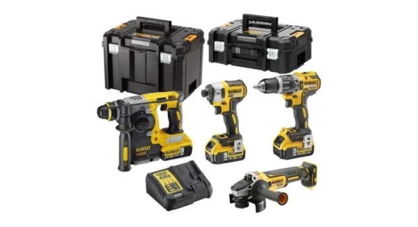 en vente DeWALT DCK422P3T-QW 1