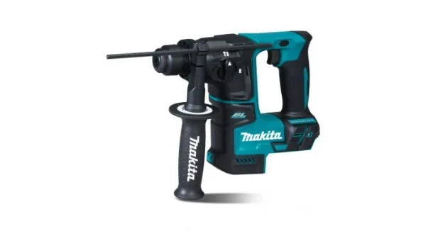 Perforateur SDS-plus Sans-fil Makita DHR171ZJ – 18V Li-ion – MAKPAC – 1,2 J – Brushless – Machine Seule Pas Cher Magasin Soldes 3