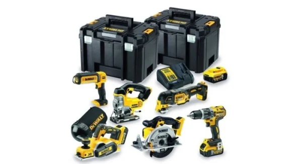 DeWALT DCK665P3T-QW / DCK665P3T SOLDES TOUT À 1