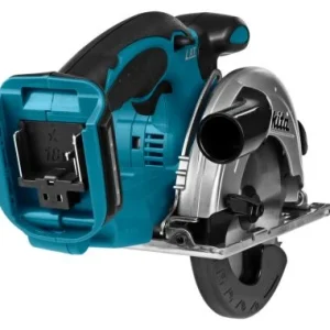 Scie Circulaire Sans-fil Makita DSS501ZJ – 18 V Li-ion – 136 Mm – MAKPAC – Machine Seule meilleur cadeau 14