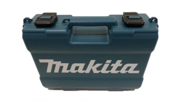 excellente qualité Visseuse à Percussion Sans-fil Makita TD110DSME – 10,8V Li-ion – 2 Batteries 4,0 Ah – Coffret 6