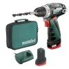 Metabo PowerMaxx BS Perceuse-visseuse Sans Fil – 600079500 Paiement sécurisé 14