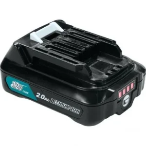 mode Marteaux Rotatifs Sans-fil Makita HR166DSAJ – 10,8V Li-ion – SDS-plus – 2 Batteries 2,0 Ah – MAKPAC – 1,1 J – Brushless 11