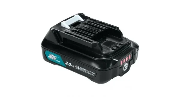 mode Marteaux Rotatifs Sans-fil Makita HR166DSAJ – 10,8V Li-ion – SDS-plus – 2 Batteries 2,0 Ah – MAKPAC – 1,1 J – Brushless 4