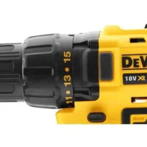 shopping pas cher DeWALT DCD709D2T Perceuse Visseuse Sans-fil – 18V Li-Ion – 2 Batteries 2,0 Ah – TSTAK – DCD709D2T-QW 13