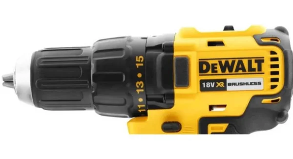 shopping pas cher DeWALT DCD709D2T Perceuse Visseuse Sans-fil – 18V Li-Ion – 2 Batteries 2,0 Ah – TSTAK – DCD709D2T-QW 5