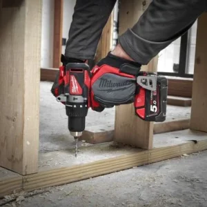 Milwaukee M18 BLPD2-0 – Perceuse Visseuse à Percussion Sans Fil Li-Ion 18V (machine Seule – Moteur Brushless – 82 Nm marques pas cher 15